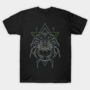 Zodiac Cancer T-Shirt